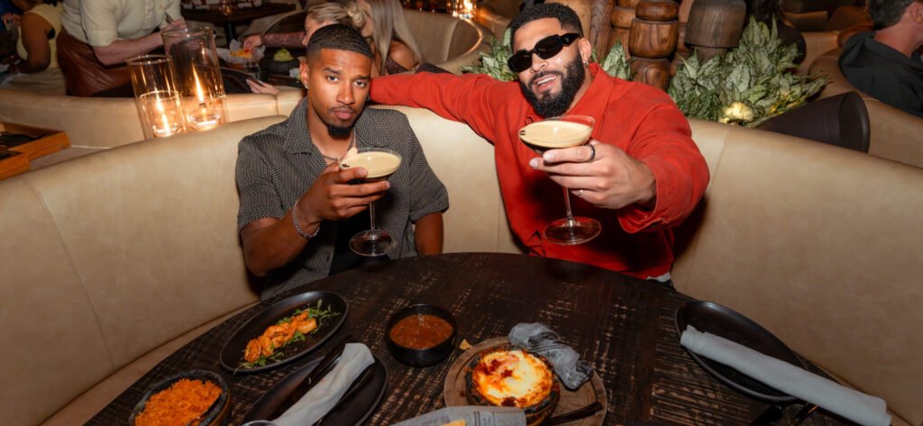 Celebrity Hotspots, Filming Locations & Watch Parties