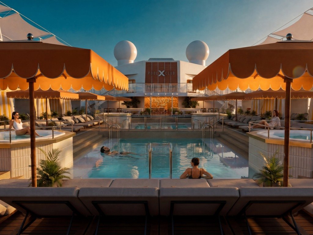 Celebrity Reflection transforming Caribbean cruising Celebrity Reflection transforming Caribbean cruising