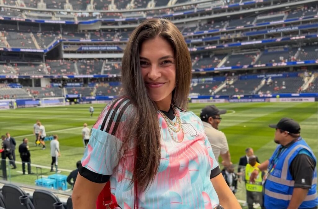 Céline Dept’s World Cup Footballer Trivia Pulls In Nearly 350,000 Likes