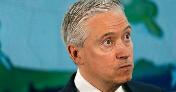 Champagne says ‘more details’ will come on annual defence spending plans – National Champagne says ‘more details’ will come on annual defence spending plans - National