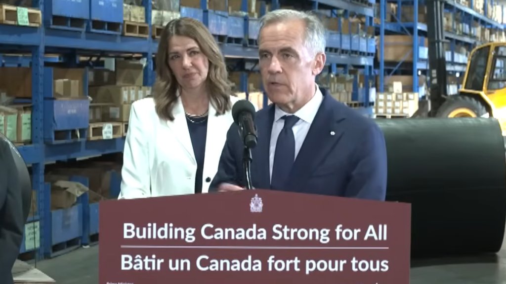 Channelling Mackenzie King, Mark Carney strikes a pipeline deal with Alberta and British Columbia Channelling Mackenzie King, Mark Carney strikes a pipeline deal with Alberta and British Columbia