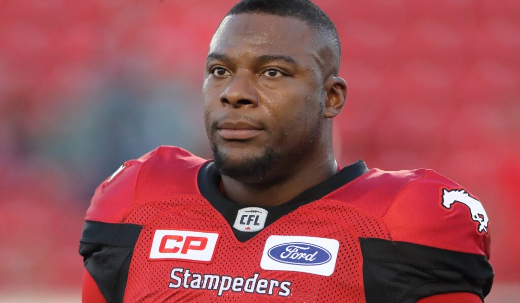 Charleston Hughes selected for Canadian Football Hall of Fame Charleston Hughes selected for Canadian Football Hall of Fame
