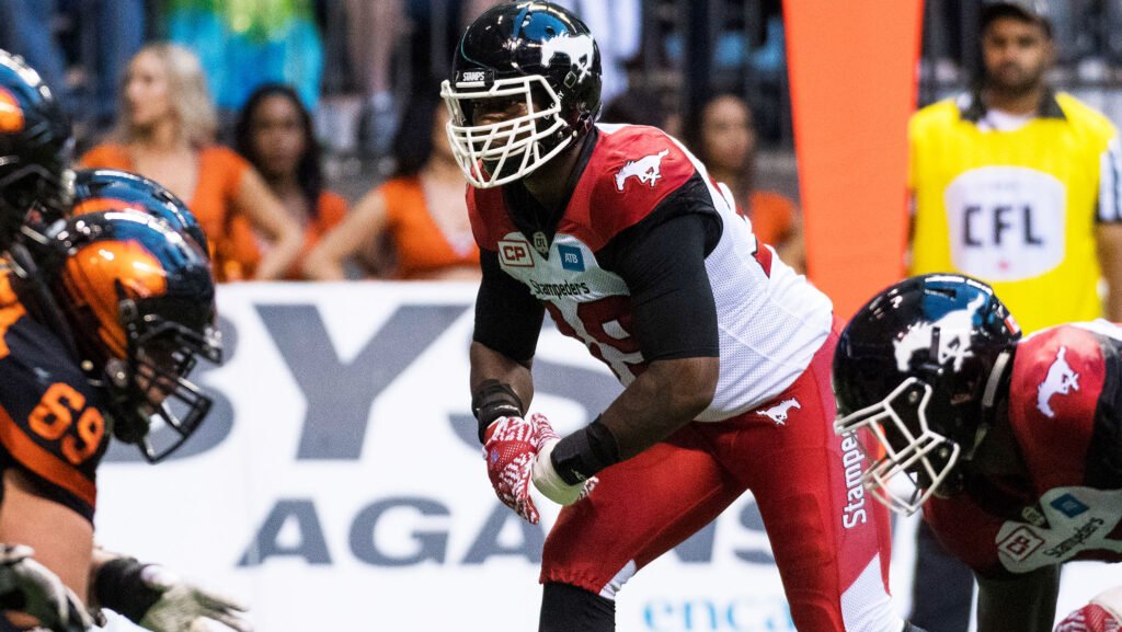 Charleston Hughes to be inducted into CFHOF and Museum’s 2026 class Charleston Hughes to be inducted into CFHOF and Museum's 2026 class