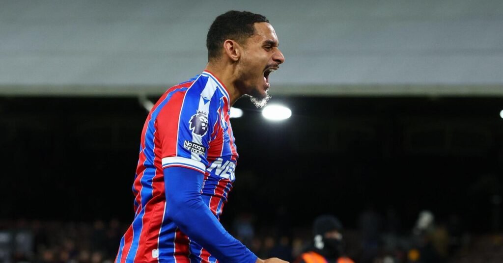 Chelsea close in on Lacroix after fee agreed with Crystal Palace Chelsea close in on Lacroix after fee agreed with Crystal Palace