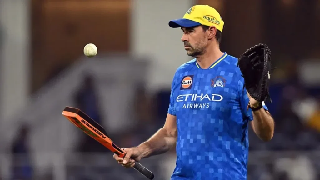 Chennai Super Kings announce the end of Stephen Fleming’s 17-year stint as head coach ahead of IPL 2027 Chennai Super Kings announce the end of Stephen Fleming’s 17-year stint as head coach ahead of IPL 2027