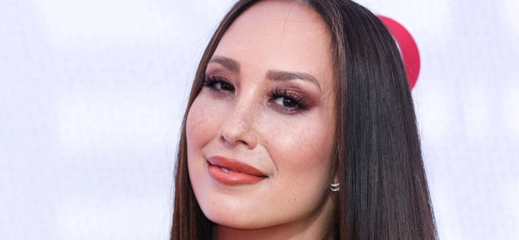 Cheryl Burke Fires Back At Ongoing Body-Shaming Comments Cheryl Burke Fires Back At Ongoing Body-Shaming Comments