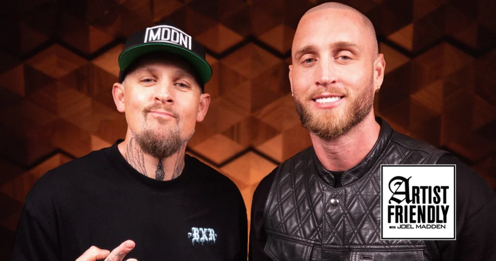 Chet Hanks to join Joel Madden on Ep. 173 of Artist Friendly