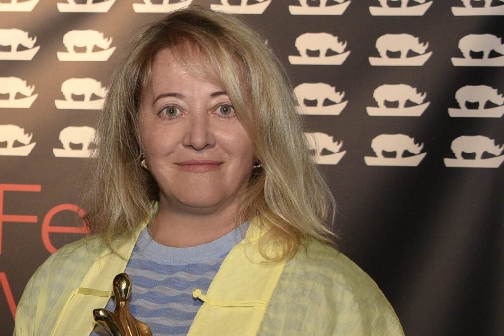 Chiara Sbarigia • President, Italian Association of Audiovisual Producers (APA) Chiara Sbarigia • President, Italian Association of Audiovisual Producers (APA)