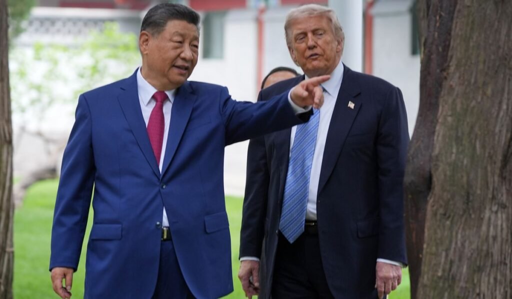 China and Xi are seen more favorably than the U.S. and Trump in many nations, new survey says China and Xi are seen more favorably than the U.S. and Trump in many nations, new survey says