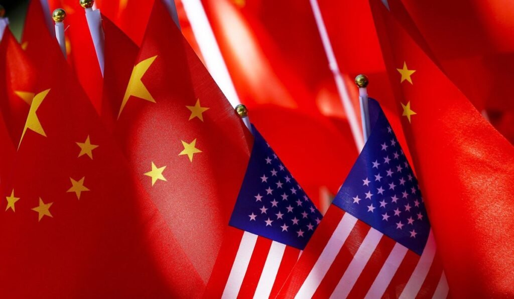 China fumes at Trump as a new rift opens between the rival superpowers