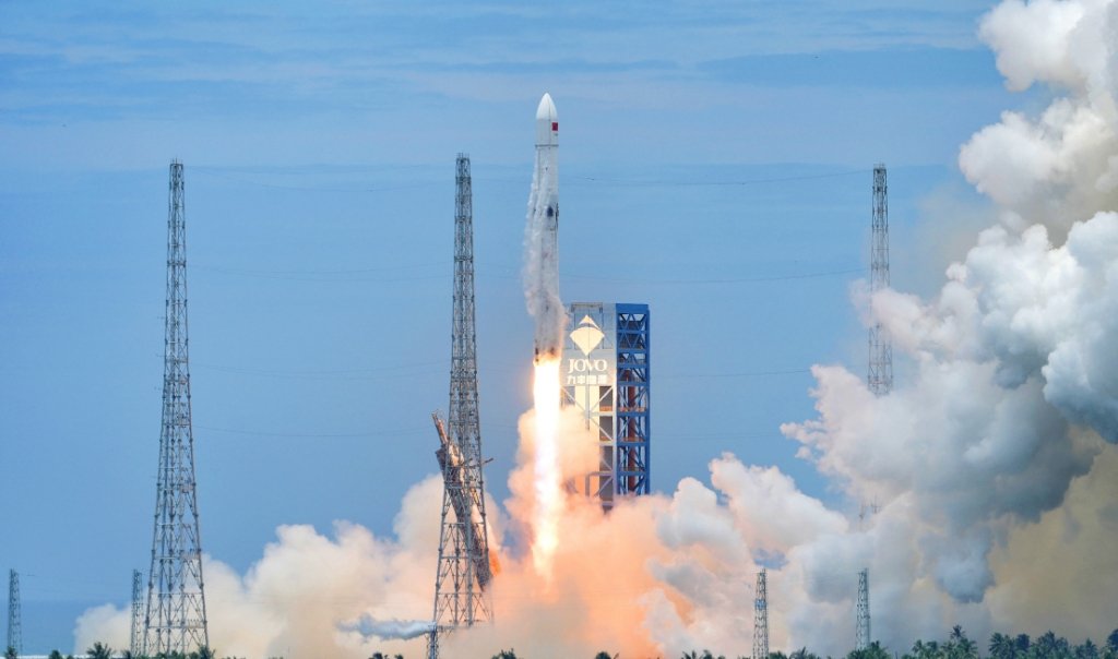 China is catching up to Elon Musk’s reusable rockets China is catching up to Elon Musk's reusable rockets