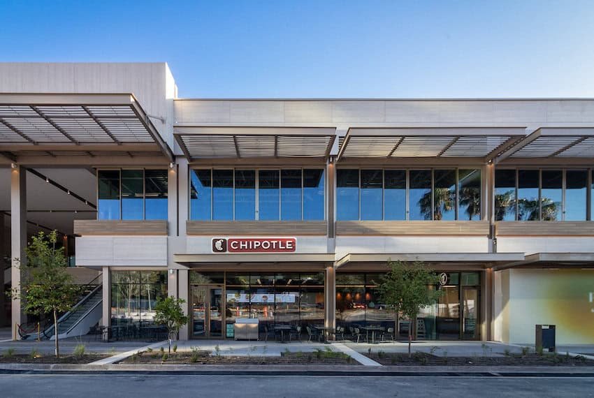 Chipotle set to open its first restaurant in Mexico Chipotle set to open its first restaurant in Mexico