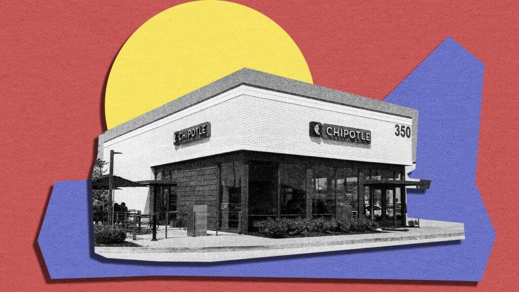 Chipotle’s COO looks for four key traits when promoting leaders Chipotle’s COO looks for four key traits when promoting leaders