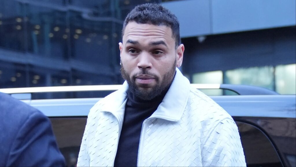 Chris Brown To Pay $13 Million In Dog Mauling Of Housekeeper