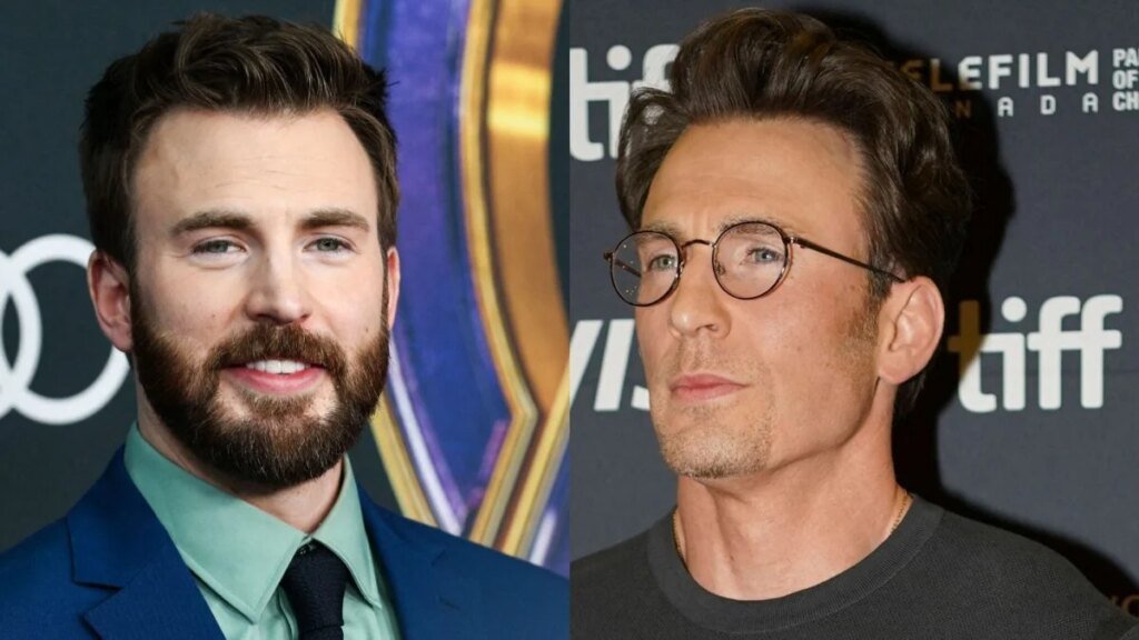 Chris Evans’ Appearance In New MCU Trailer Raises Eyebrows Chris Evans' Appearance In New MCU Trailer Raises Eyebrows