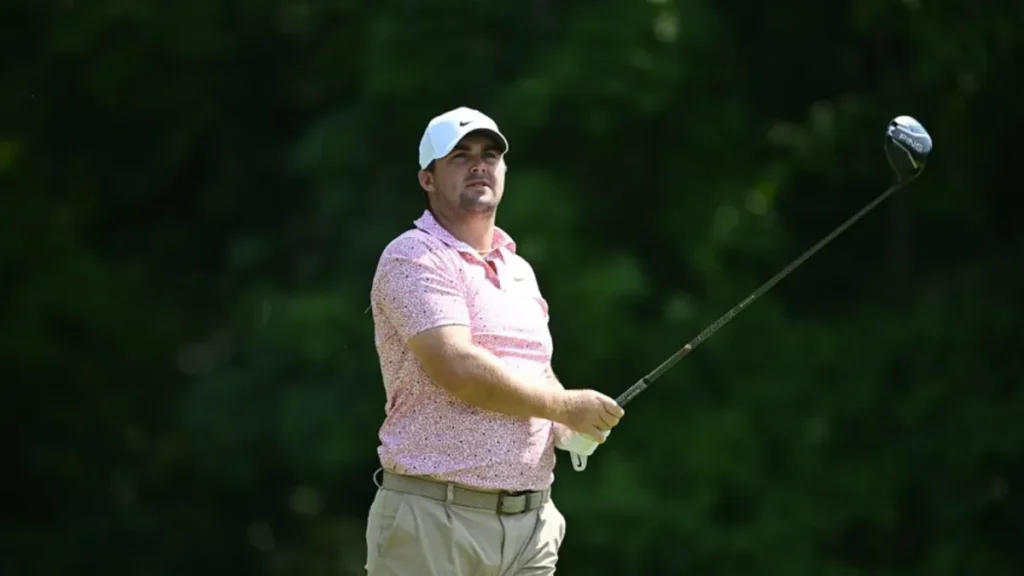 Chris Gotterup’s Rise Continues After Emotional John Deere Classic Victory Chris Gotterup's Rise Continues After Emotional John Deere Classic Victory