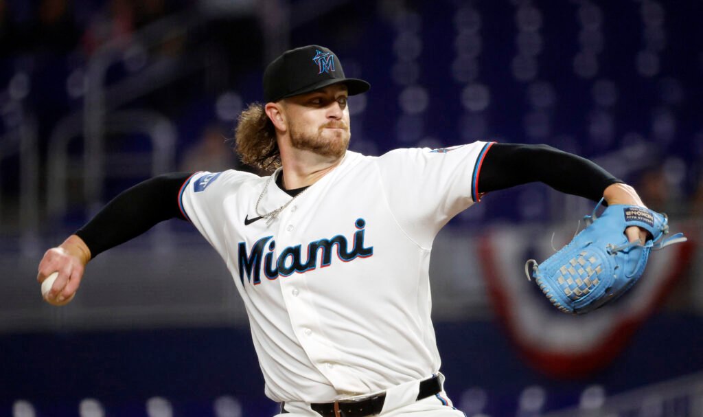 Chris Paddack Signs With KBO’s Samsung Lions Chris Paddack Signs With KBO's Samsung Lions