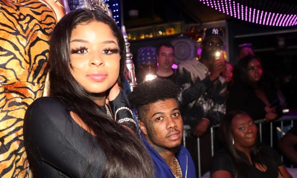 Chrisean Rock Calls Out Blueface For Disowning Her Son, He Flirts Chrisean Rock Calls Out Blueface For Disowning Her Son, He Flirts