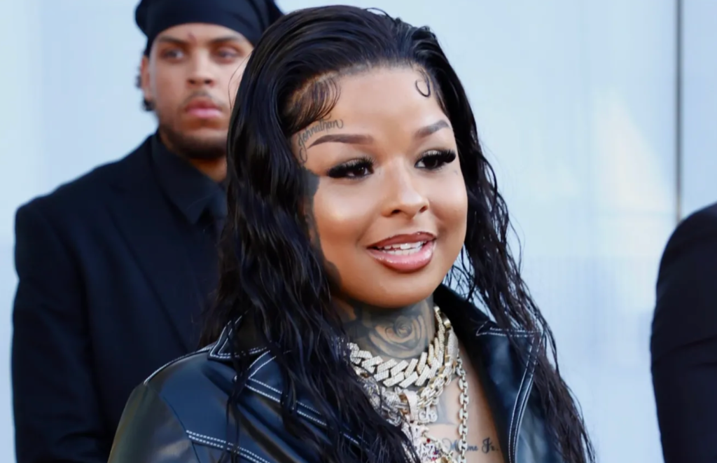 Chrisean Rock Reveals Painful Injuries After Miami Bike Accident