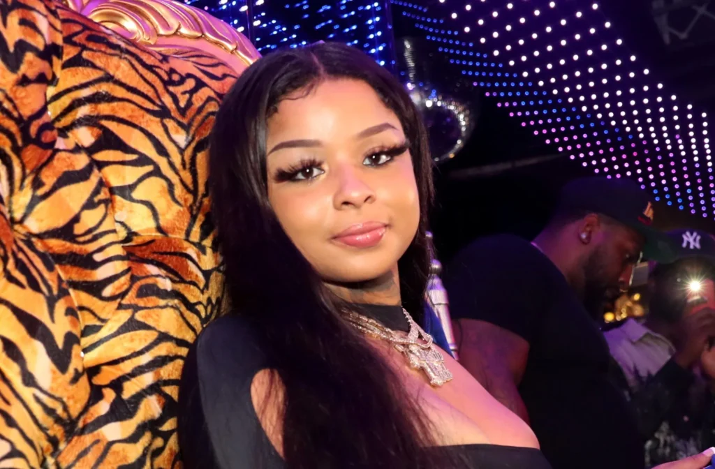Chrisean Rock Spills Tea On What’s Replacing Her Blueface Tattoo Chrisean Rock Spills Tea On What's Replacing Her Blueface Tattoo