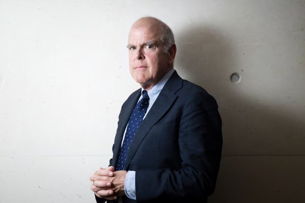 Christopher Caldwell: ‘Europeans do not understand Trump’s voters: they see the corruption, but believe other problems are more serious’ | U.S.
