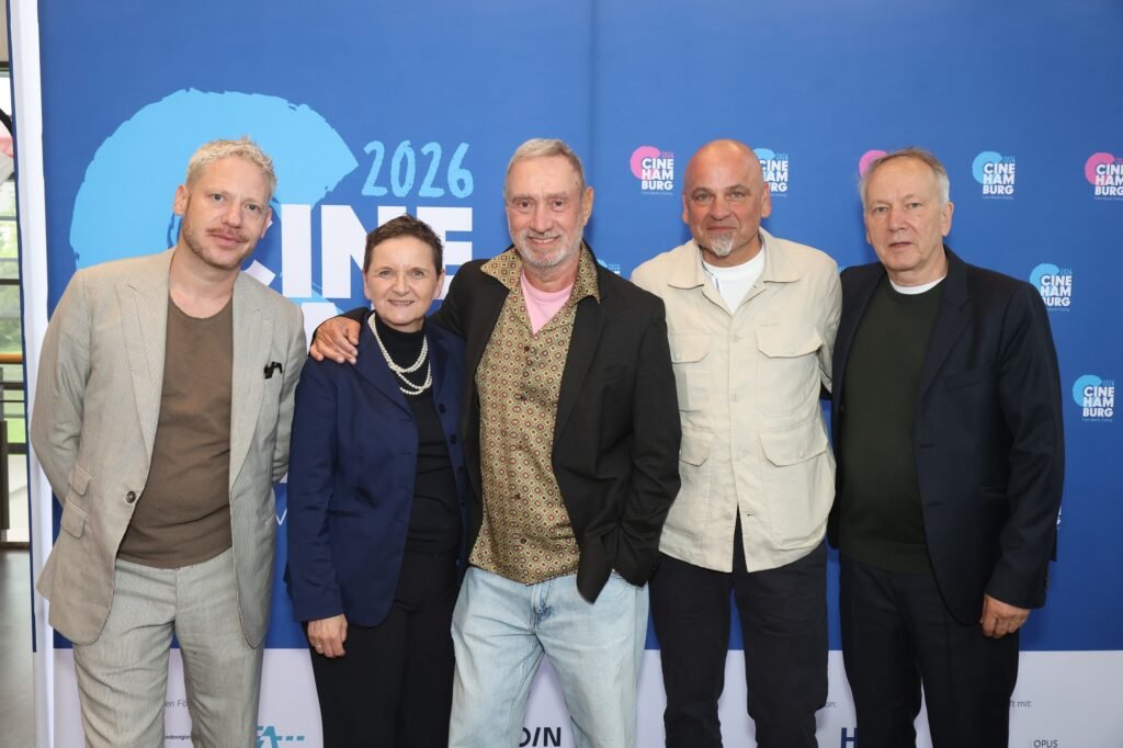 CineHamburg provides a platform for exchanges between exhibitors and distributors