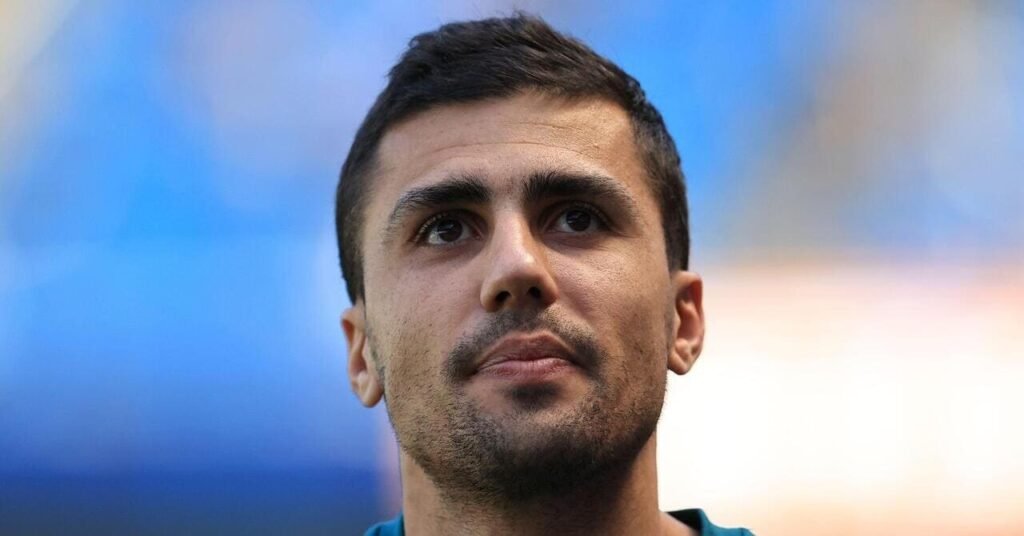 City boss Maresca dismisses reports of Real Madrid move for Rodri as ‘speculation’ and insists Spain skipper will return to Manchester City boss Maresca dismisses reports of Real Madrid move for Rodri as 'speculation' and insists Spain skipper will return to Manchester