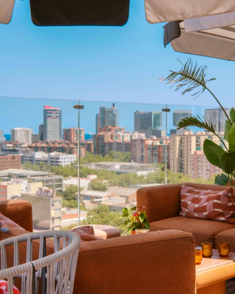 Cocktails, Food & Views — Barcelona Food Experience Cocktails, Food & Views — Barcelona Food Experience
