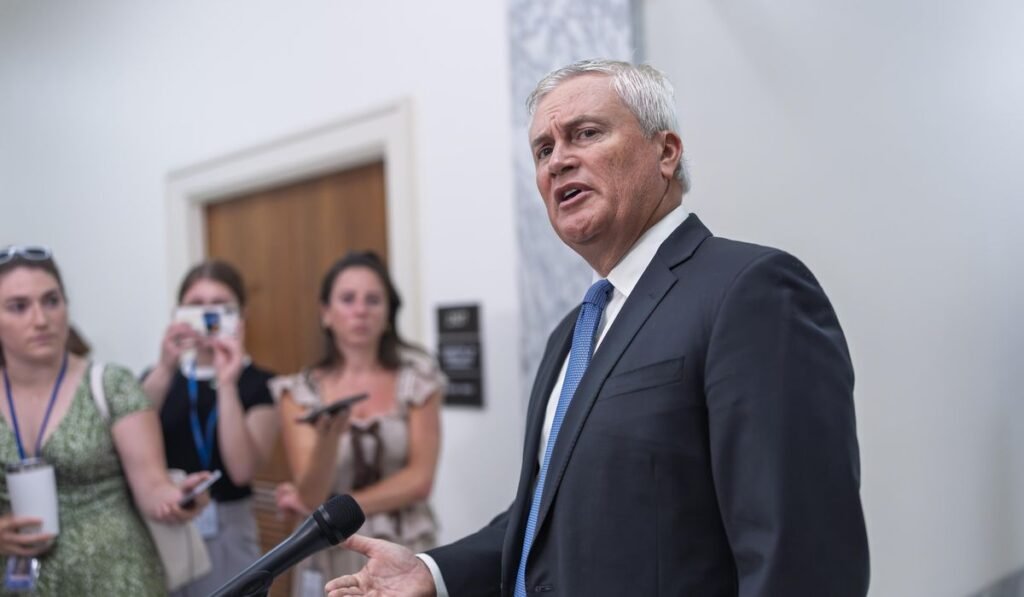 Comer moves to give Congress veto power over D.C. tax hikes Comer moves to give Congress veto power over D.C. tax hikes