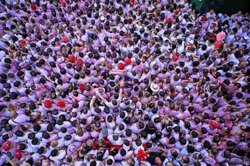 Comienzan los San Fermines de 2026 Comienzan los San Fermines de 2026