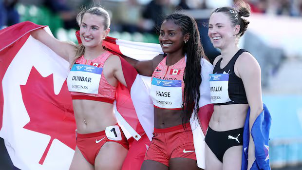 Commonwealth Games guide: Canadian teen wins gold, and who to watch Friday Commonwealth Games guide: Canadian teen wins gold, and who to watch Friday