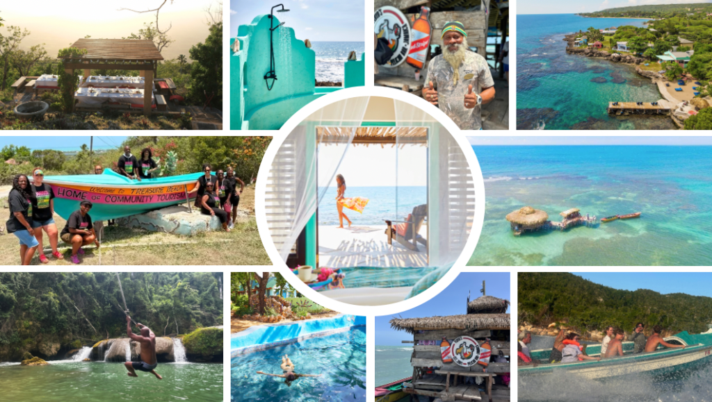 Community tourism thrives on Jamaica’s laidback south coast