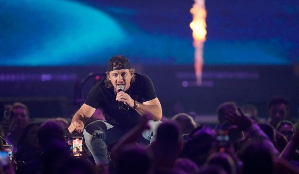 Concertgoer says man urinated on him and his family at Morgan Wallen’s show Concertgoer says man urinated on him and his family at Morgan Wallen’s show
