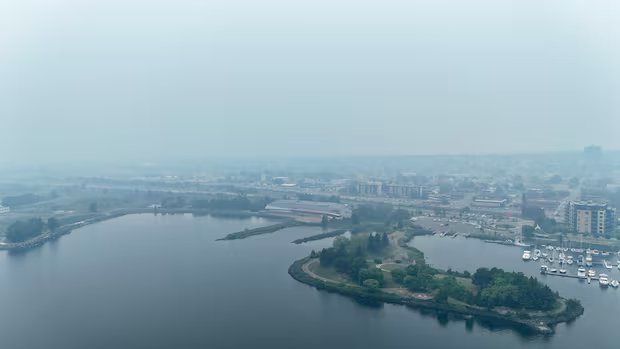 Conditions for wildland firefighters ‘extremely challenging’ in northwestern Ontario: union Conditions for wildland firefighters 'extremely challenging' in northwestern Ontario: union