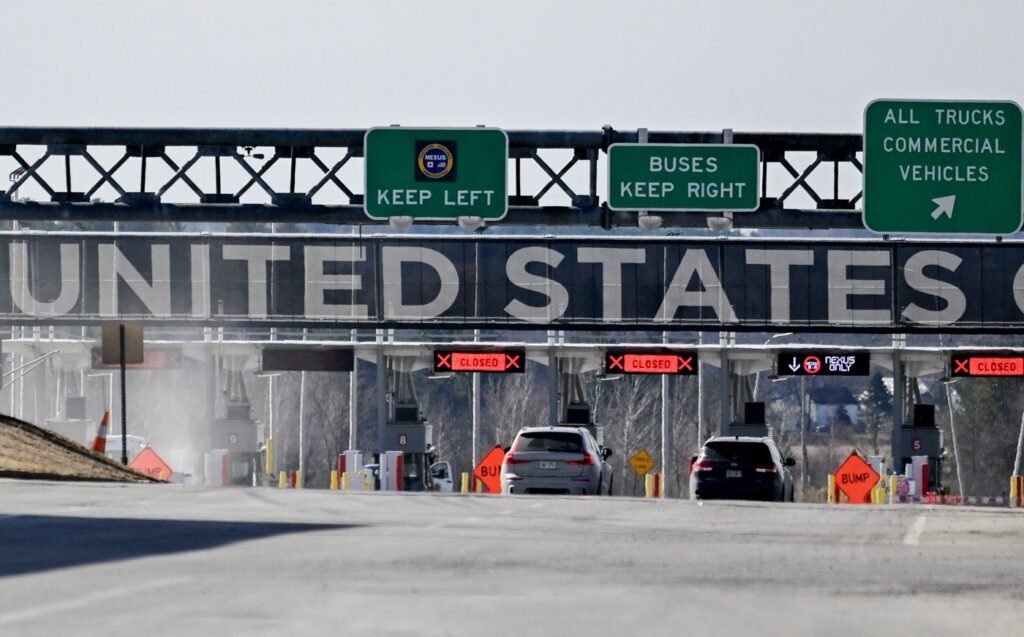 Congress hears drug seizures at U.S.-Canada border dropping despite Republican claims