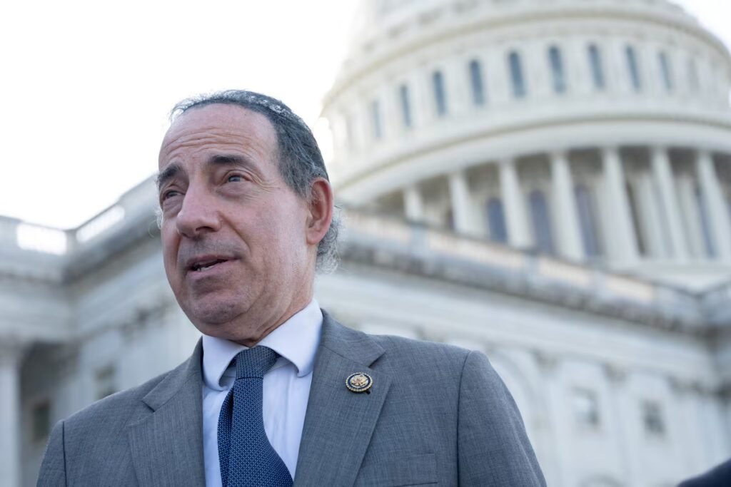 Congressman Jamie Raskin: ‘The Founding Fathers would not have understood Trump’s immigration policy’ | U.S. Congressman Jamie Raskin: ‘The Founding Fathers would not have understood Trump’s immigration policy’ | U.S.