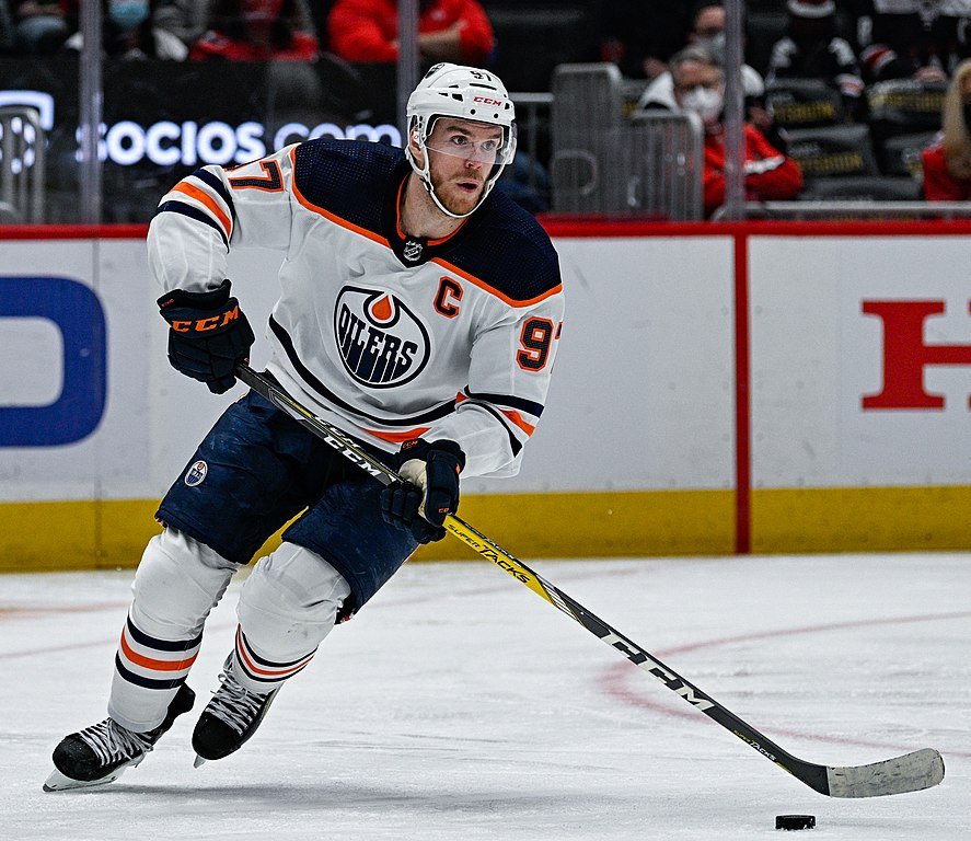 Connor McDavid wins 2026 ESPY Award for the NHL’s top player Connor McDavid wins 2026 ESPY Award for the NHL's top player
