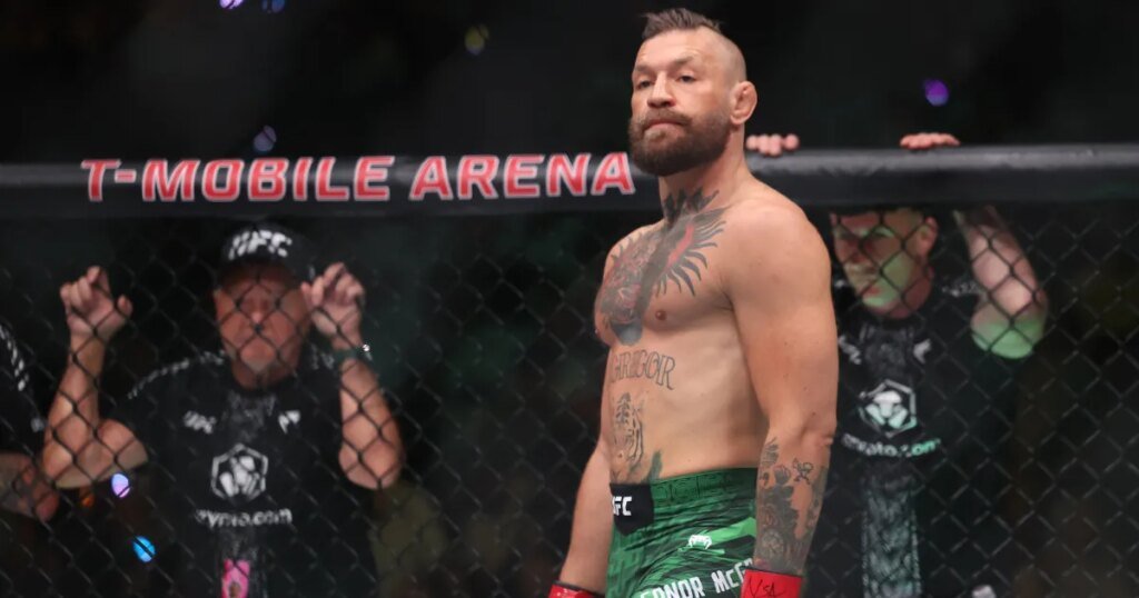 Conor McGregor Skips UFC Afterparty After Shocking Fight Loss Conor McGregor Skips UFC Afterparty After Shocking Fight Loss