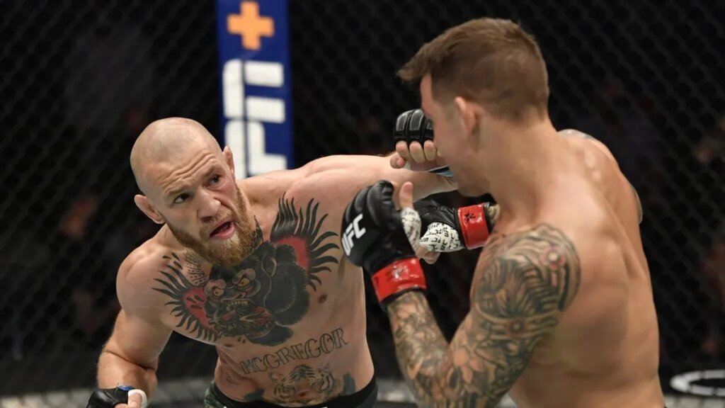 Conor McGregor makes long-awaited return vs. Max Holloway at UFC 329