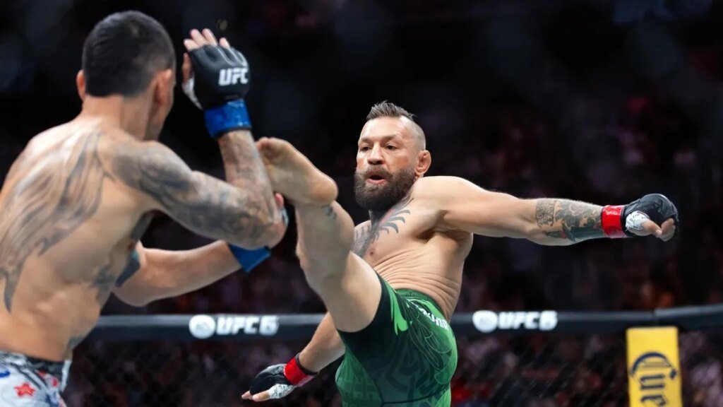 Conor McGregor’s knee ‘never an issue’ ahead of UFC 329, says coach Conor McGregor's knee 'never an issue' ahead of UFC 329, says coach