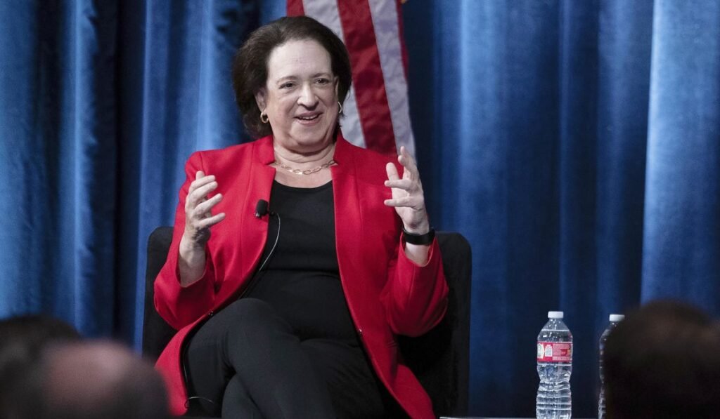 Conservative groups seek Justice Elena Kagan’s recusal from ‘climate lawfare’ case Conservative groups seek Justice Elena Kagan’s recusal from ‘climate lawfare’ case