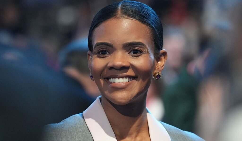 Conservatives accuse Candace Owens of aiding Tyler Robinson’s defense