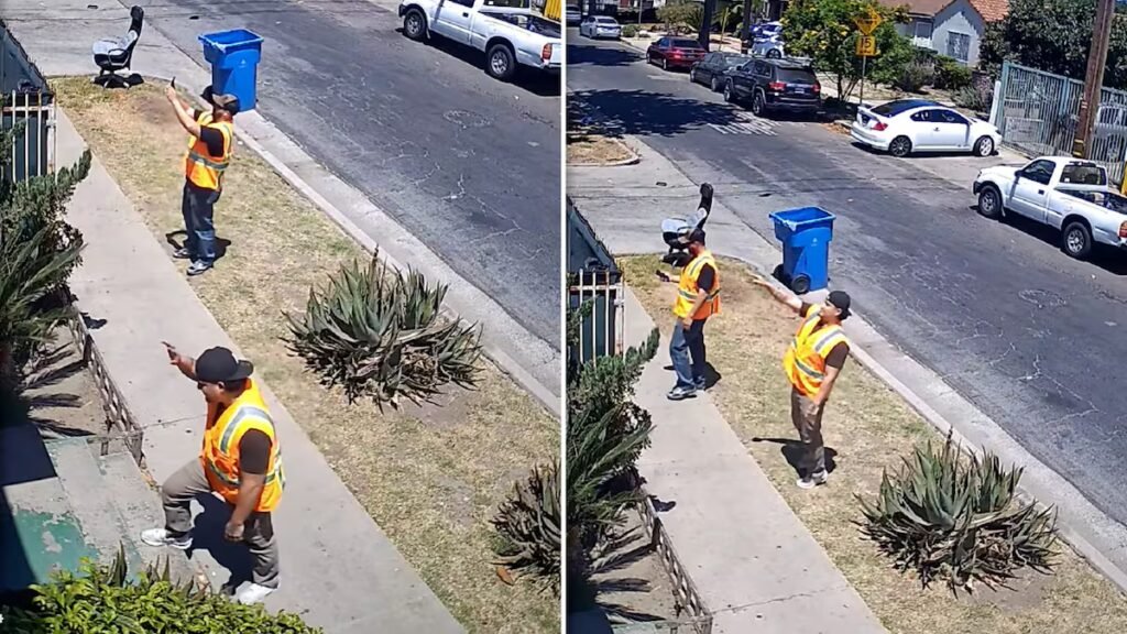 Construction workers, electricians, couriers: How ICE agents use disguises to deceive and detain migrants | U.S.