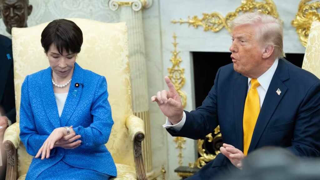 Controversy in Japan over Prime Minister Takaichi’s excessive work zeal: ‘Between 0 and 3 hours of sleep a day’ | International