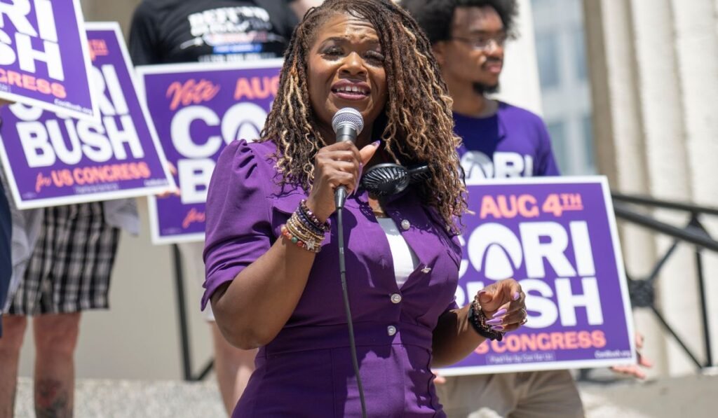 Cori Bush and Wesley Bell’s rematch sets up key test for Democrats in Missouri Cori Bush and Wesley Bell’s rematch sets up key test for Democrats in Missouri