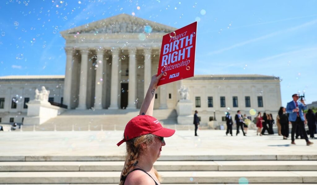 Could birthright citizenship be the next Roe v. Wade?