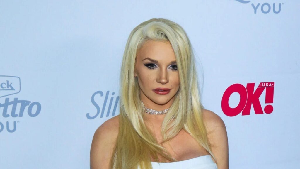 Courtney Stodden Reveals Truth Behind Marital 911 Scare Courtney Stodden Reveals Truth Behind Marital 911 Scare