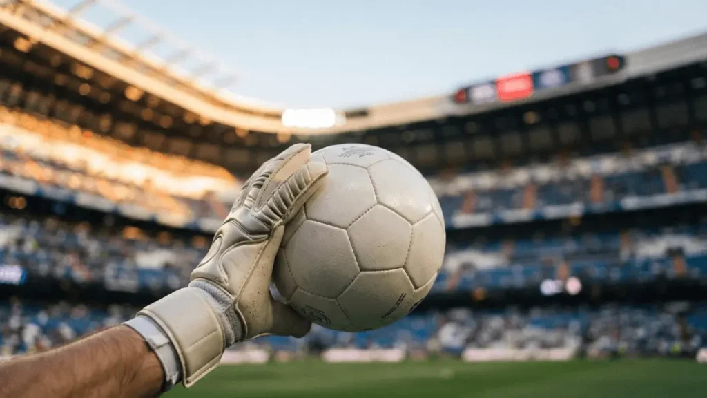 Courtois Backs Real Madrid’s Summer Rebuild Courtois Backs Real Madrid's Summer Rebuild