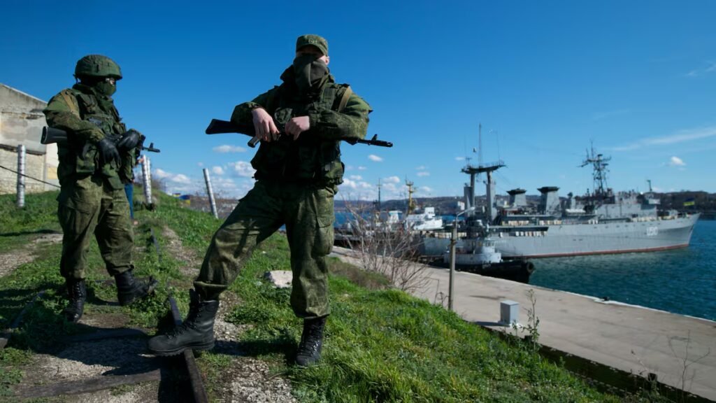 Crimea, from triumph to tragedy | International Crimea, from triumph to tragedy | International