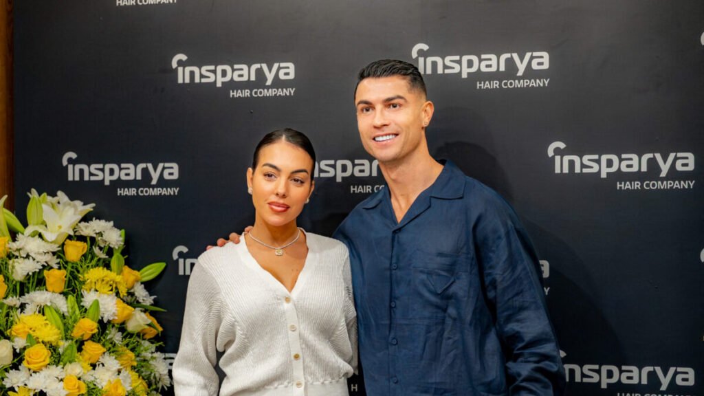 Cristiano Ronaldo And Georgina Stir Wedding Chatter Cristiano Ronaldo And Georgina Stir Wedding Chatter